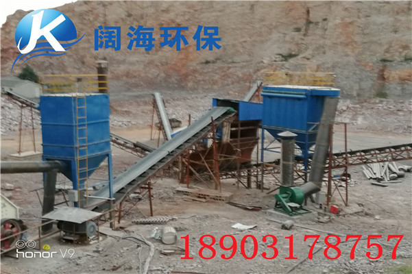 布袋除塵器工作原理簡介