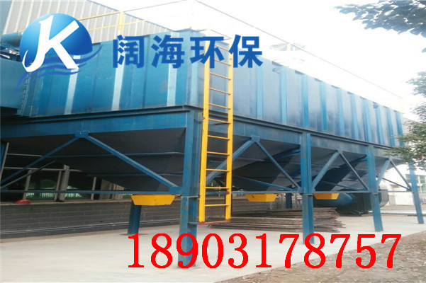 袋式除塵器的特點(diǎn)及在燃煤電廠的應(yīng)用分析！