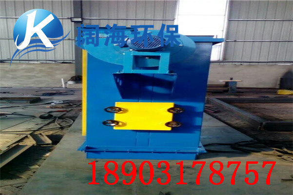 脈沖倉頂除塵器