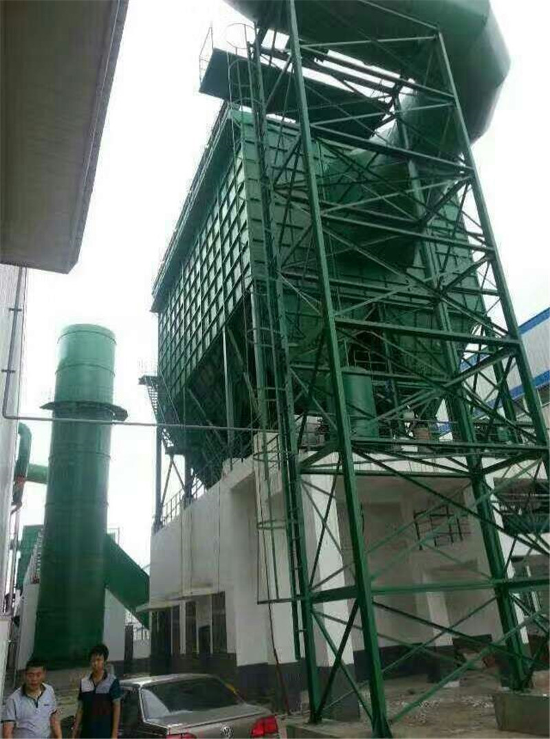 脈沖布袋除塵器