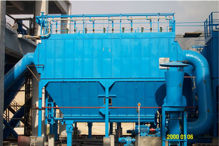 FMQD-Ⅲ(PPC、PPW)型氣箱式脈沖袋式除塵器