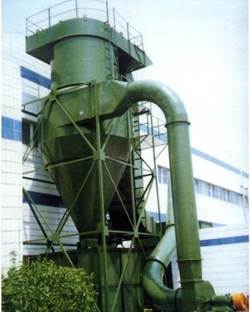 木工旋風(fēng)除塵器