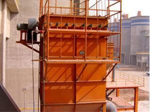 脈沖袋式除塵器,HD(HZ)-Ⅱ2-12型環(huán)隙噴吹脈沖袋式除塵器