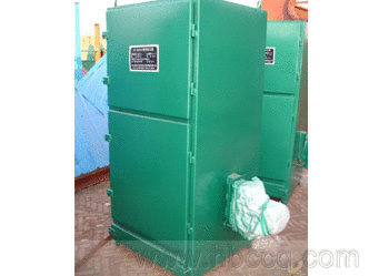 單機袋式除塵器 單機袋式除塵器