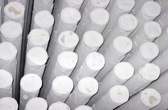 錐形口的雙節(jié)袋籠