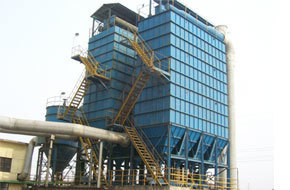 TFC、GFC、DFC型反吹風(fēng)布袋除塵器