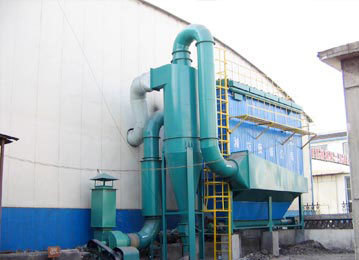 除塵器管網(wǎng) 除塵器管網(wǎng)