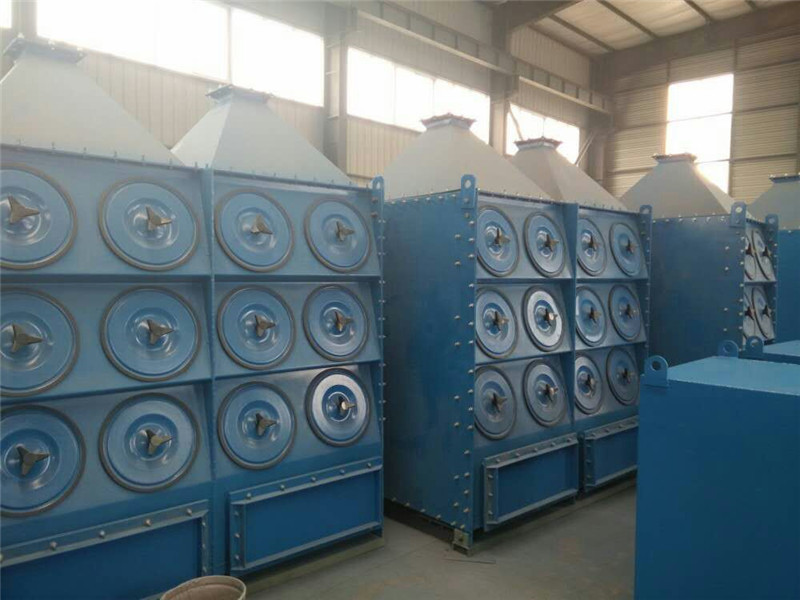 脈沖濾筒除塵器