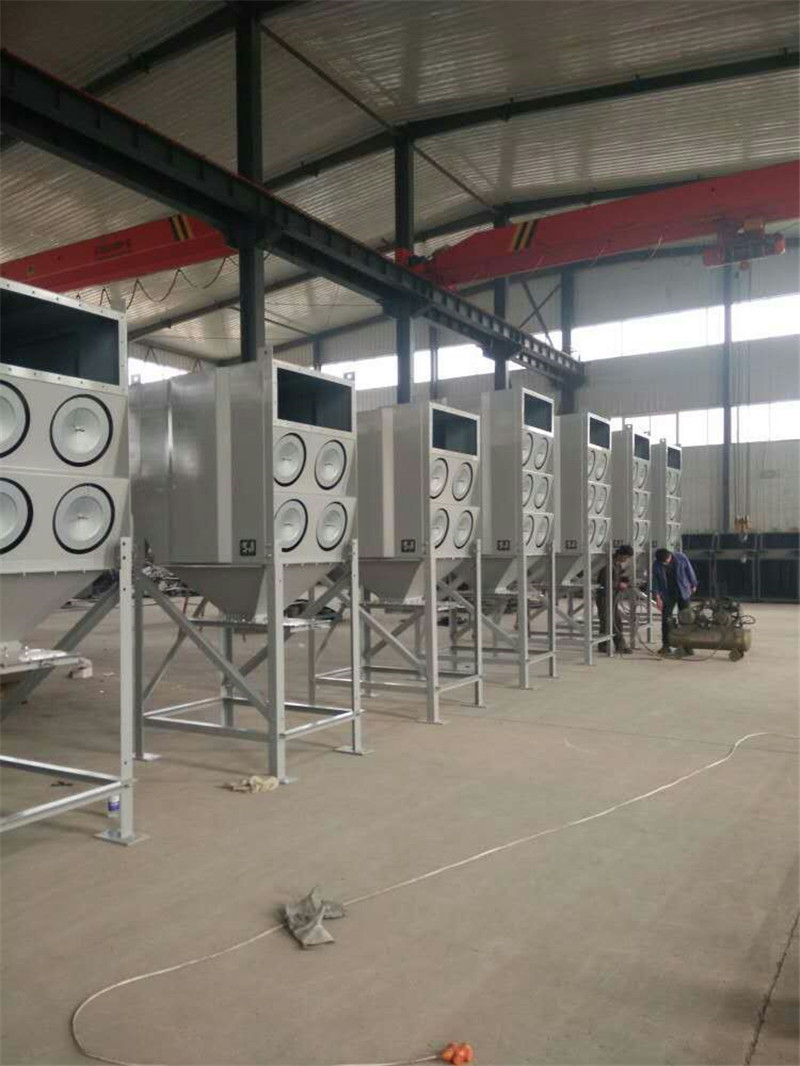 濾筒除塵器 濾筒除塵器