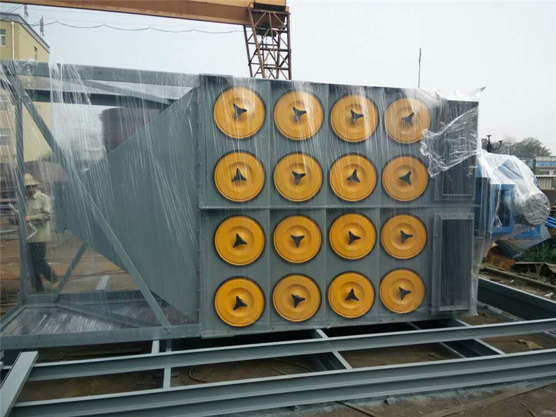 濾筒式除塵器 濾筒式除塵器