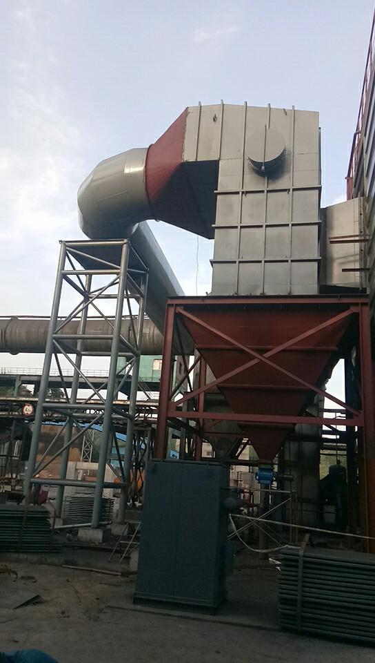 焦化廠焦側(cè)除塵器 焦化廠焦側(cè)除塵器