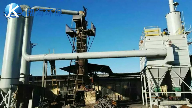 沖天爐專用除塵設(shè)備